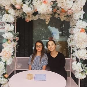 Meet your Posher, Christina